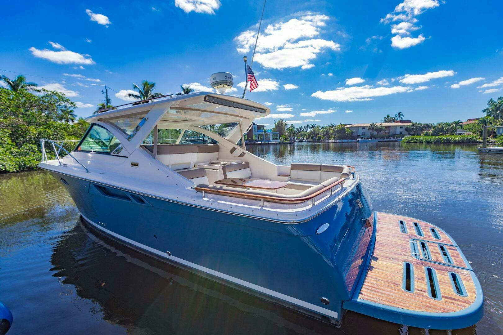 Tiara Yachts-3100 Coronet 2015-Blue Naples-Florida-United States-4809580