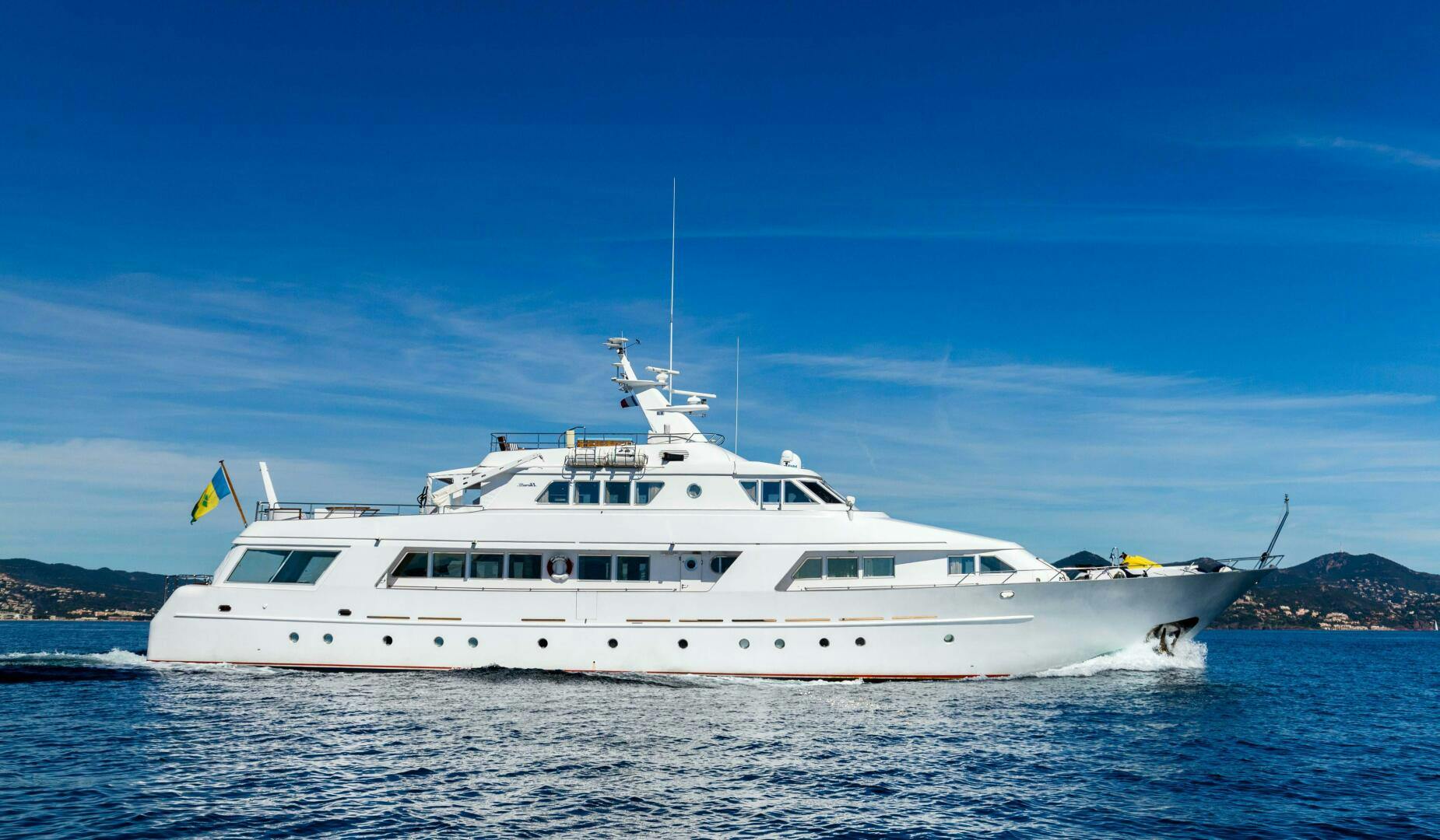 Benetti 1983-STAR OF THE SEA Fort Lauderdale-Florida-United States-Main Profile-4750658