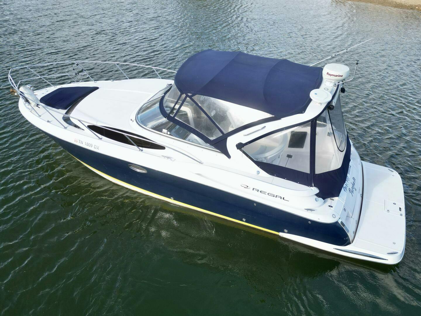 Regal-3360 Window Express 2006-Another Drunken Purchase Norris Lake-Tennessee-United States-4750911