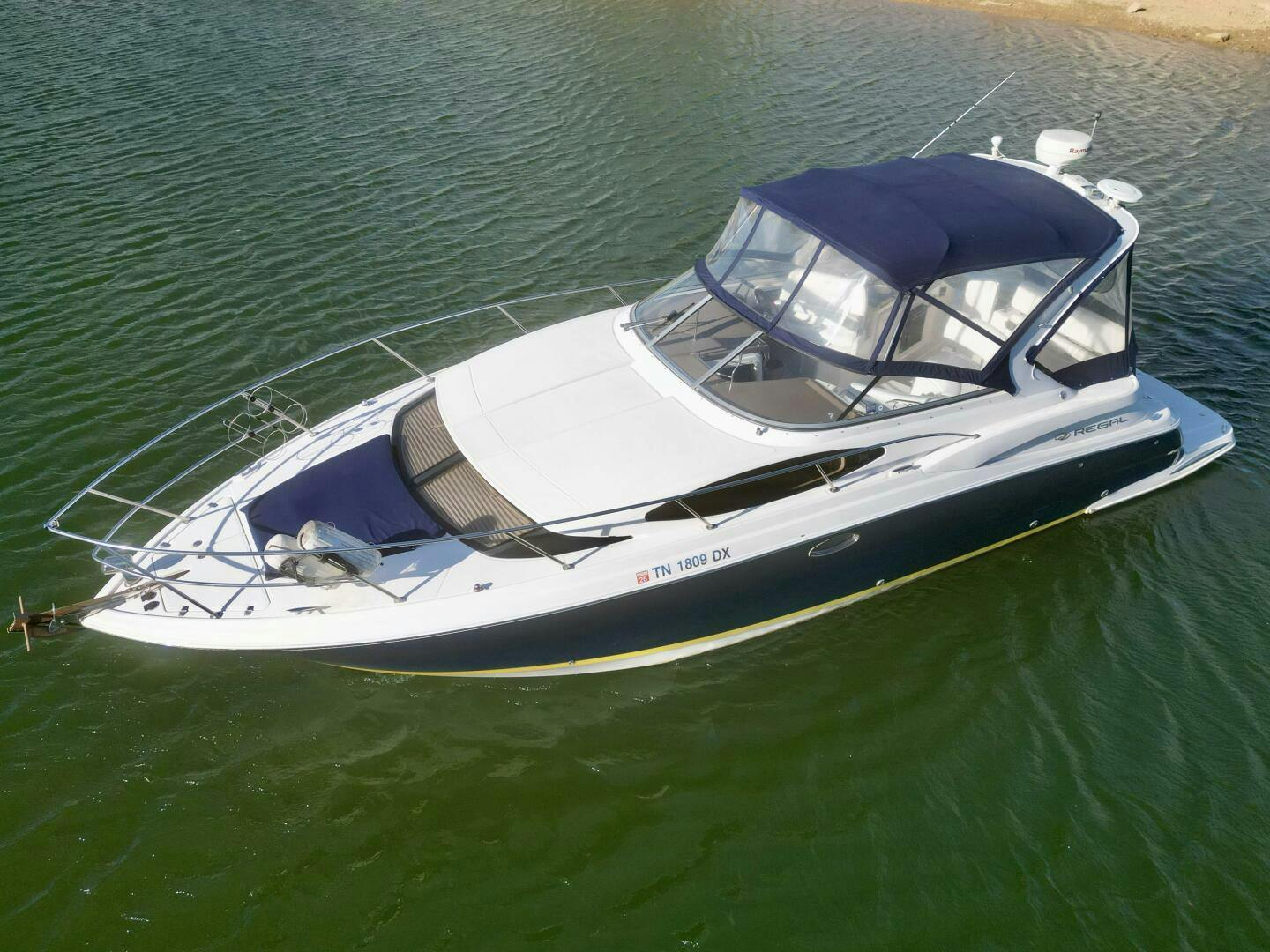 Regal-3360 Window Express 2006-Another Drunken Purchase Norris Lake-Tennessee-United States-4750923