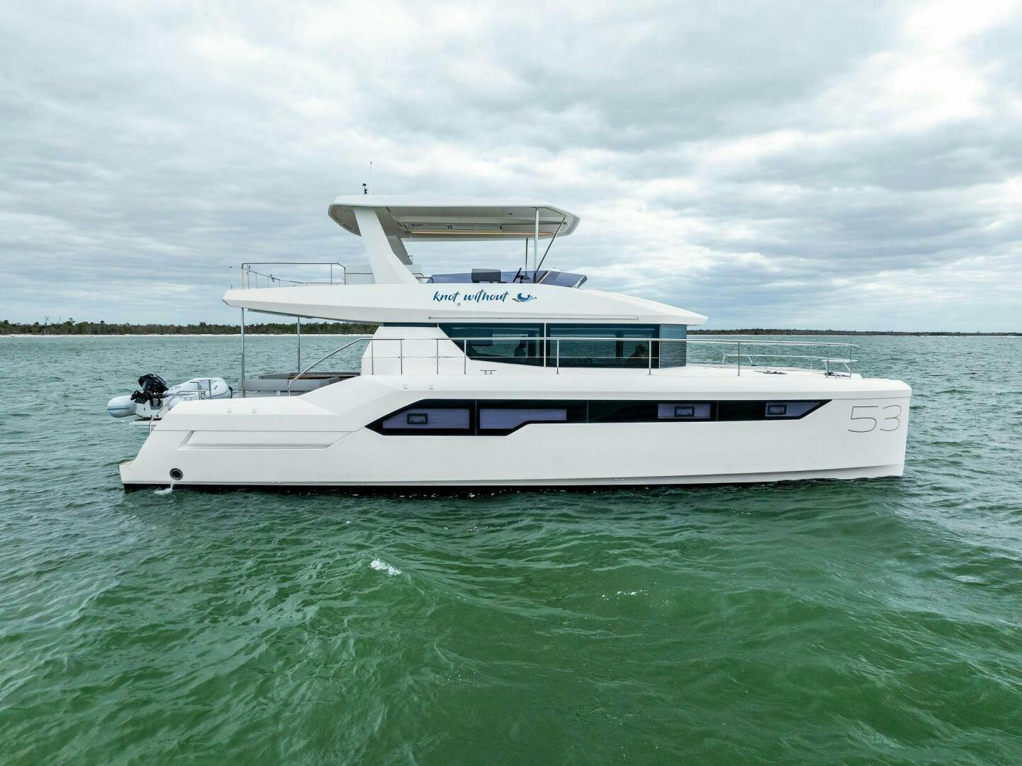Leopard-53 Powercat 2021-53 Powercat Naples-Florida-United States-4807862