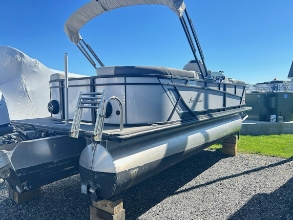 SunChaser-Geneva LR PSB TRITOON 2022 -North Wildwood-New Jersey-United States-4752019