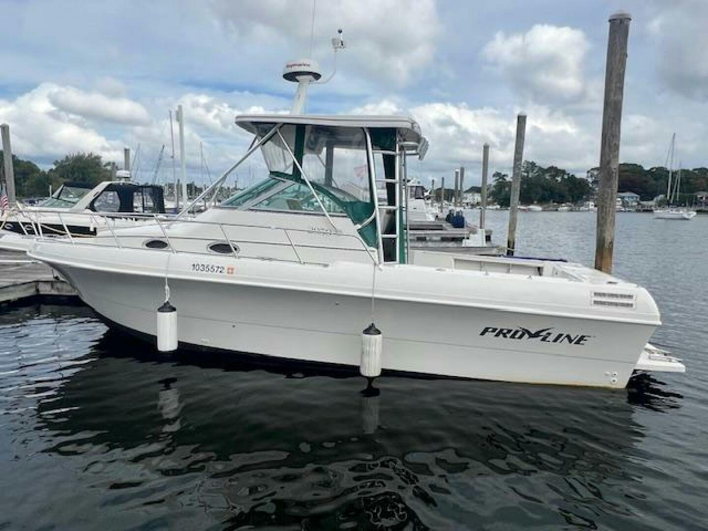 Pro-Line-2950 Wa 1995 -Warwick-Rhode Island-United States-4753279