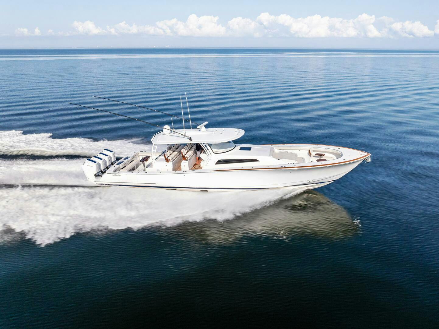 Valhalla Boatworks-V-55 2024-Susie Q St Petersburg-Florida-United States-2024 55 Valhalla Boatworks V-55  Susie Q-5009405