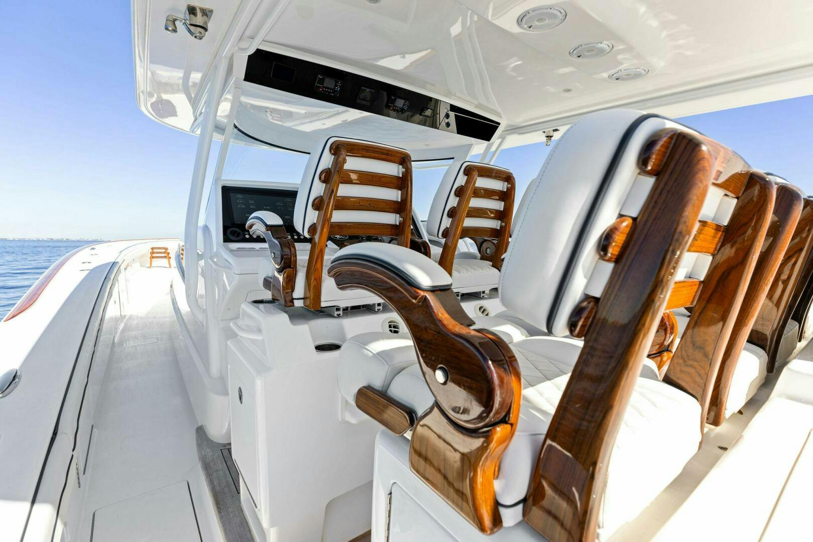 Valhalla Boatworks-V-55 2024-Susie Q St Petersburg-Florida-United States-2024 55 Valhalla Boatworks V-55  Susie Q-4835125