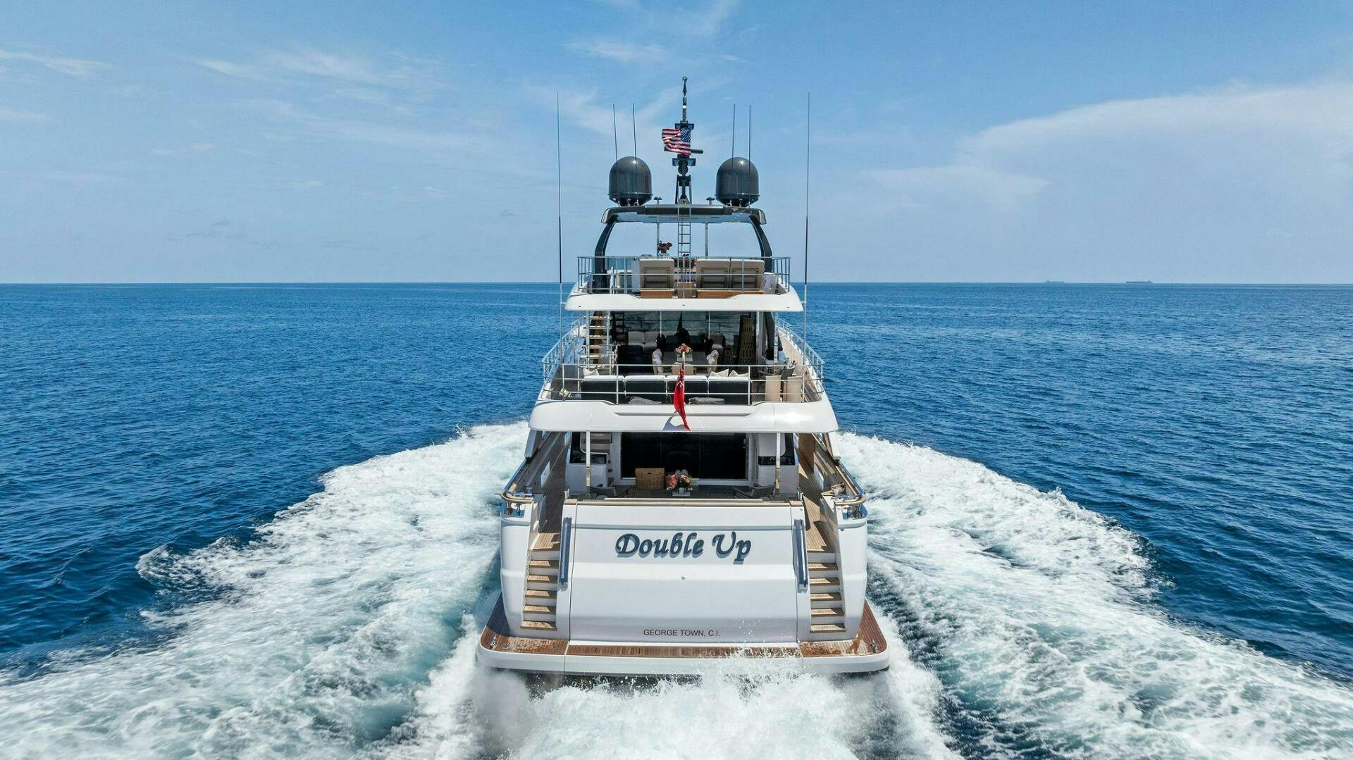 Custom Line-Navetta 33 2024-DOUBLE UP Fort Lauderdale-Florida-United States-4755283
