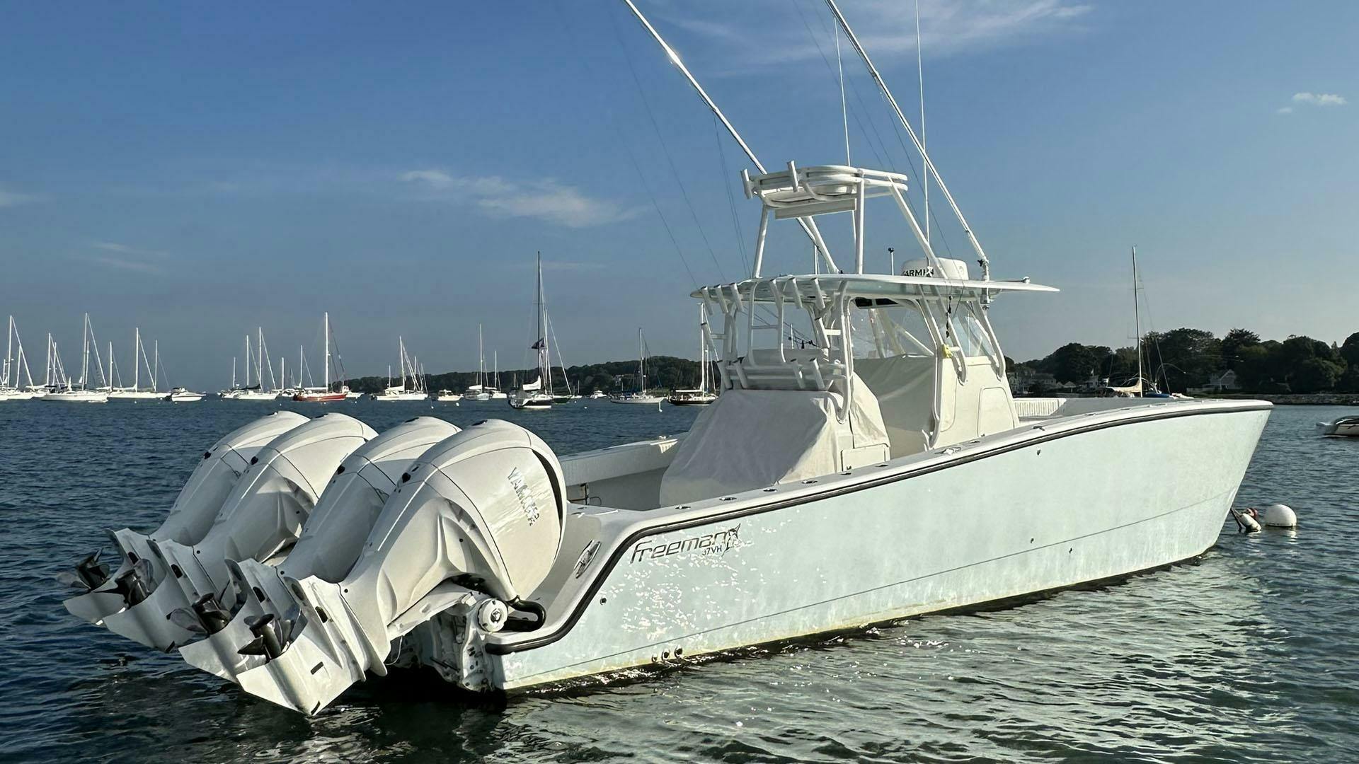 Freeman-37VH 2018 -South Dartmouth-Massachusetts-United States-FREEMAN 37VH-4755573