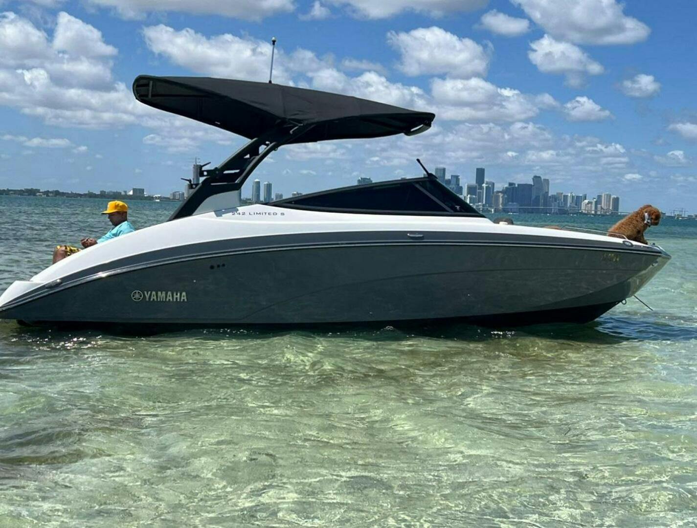 Yamaha Boats-242 Limited SE 2019 -Miramar-Florida-United States-4755831