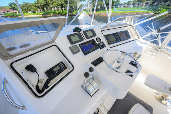 Ocean Yachts-50 Super Sport 2004-SUMMEREBEL Newburyport-Massachusetts-United States-Ocean Yachts 50 SUMMEREBLE -Flybridge-4757560