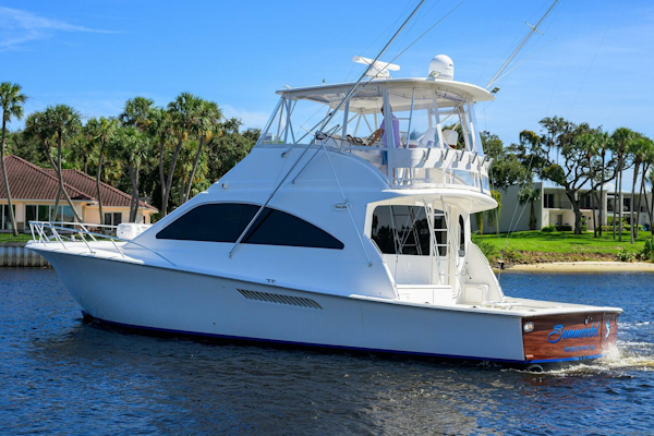 Ocean Yachts-50 Super Sport 2004-SUMMEREBEL Newburyport-Massachusetts-United States-Ocean Yachts 50 SUMMEREBLE -SUMMEREBEL-4757562