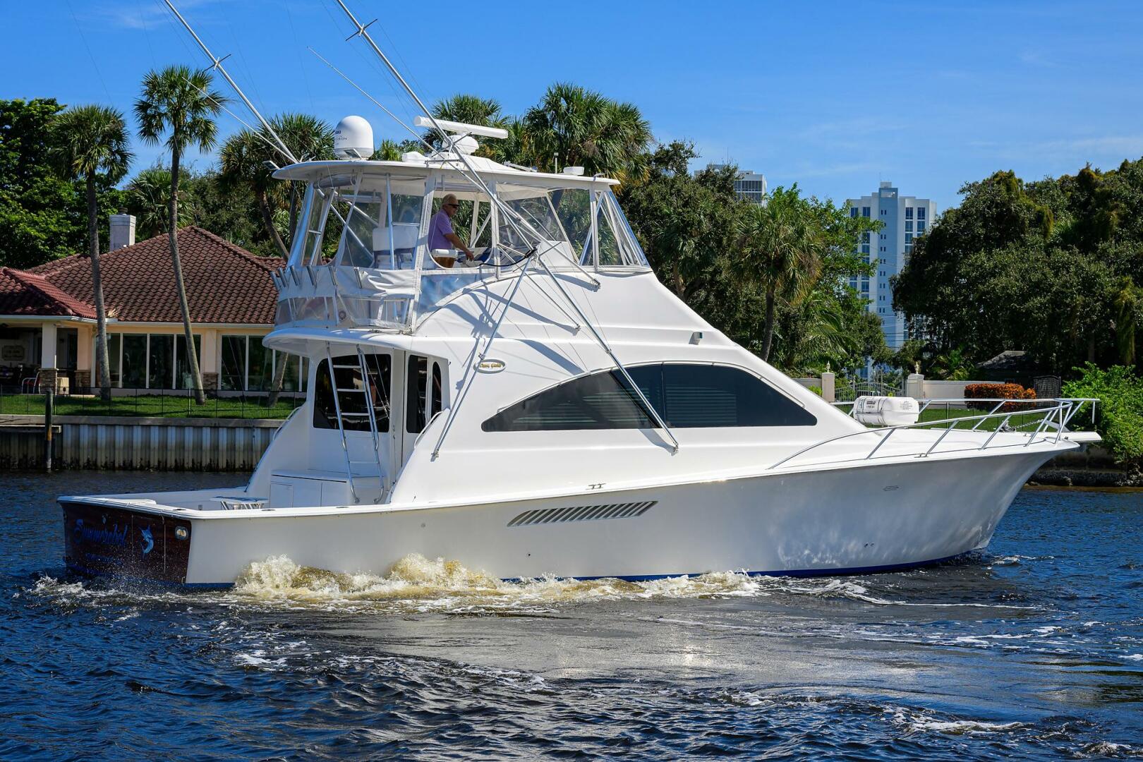 Ocean Yachts-50 Super Sport 2004-SUMMEREBEL Newburyport-Massachusetts-United States-Ocean Yachts 50 SUMMEREBLE -SUMMEREBEL-4757564 | Thumbnail