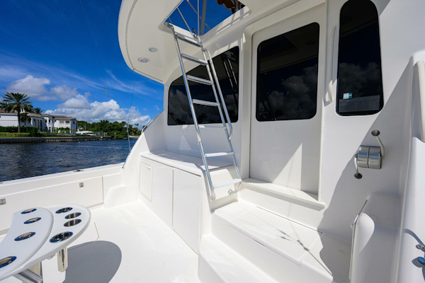 Ocean Yachts-50 Super Sport 2004-SUMMEREBEL Newburyport-Massachusetts-United States-Ocean Yachts 50 SUMMEREBLE -Cockpit-4757555