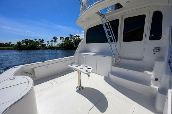 Ocean Yachts-50 Super Sport 2004-SUMMEREBEL Newburyport-Massachusetts-United States-Ocean Yachts 50 SUMMEREBLE -Cockpit-4757551