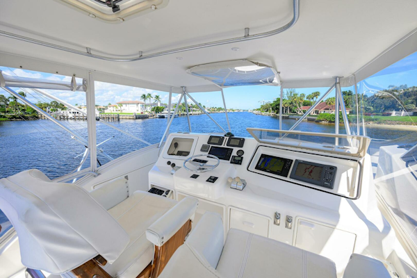 Ocean Yachts-50 Super Sport 2004-SUMMEREBEL Newburyport-Massachusetts-United States-Ocean Yachts 50 SUMMEREBLE -Flybridge-4757559
