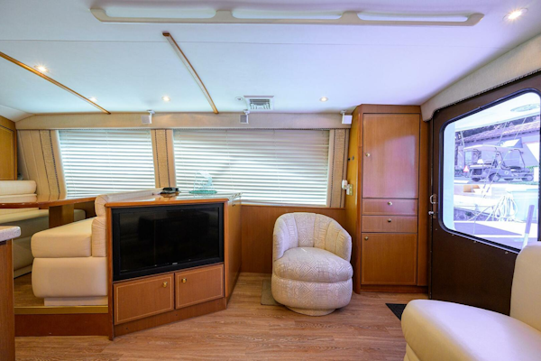 Ocean Yachts-50 Super Sport 2004-SUMMEREBEL Newburyport-Massachusetts-United States-Ocean Yachts 50 SUMMEREBLE  Salon-4757541