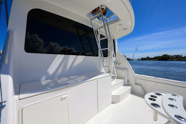 Ocean Yachts-50 Super Sport 2004-SUMMEREBEL Newburyport-Massachusetts-United States-Ocean Yachts 50 SUMMEREBLE -Cockpit-4757554