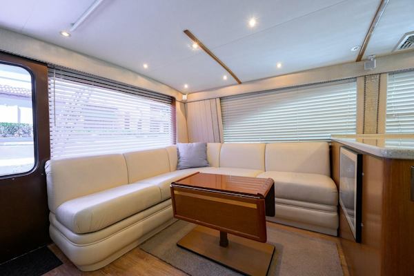 Ocean Yachts-50 Super Sport 2004-SUMMEREBEL Newburyport-Massachusetts-United States-Ocean Yachts 50 SUMMEREBLE  Salon-4757540