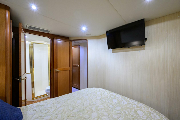 Ocean Yachts-50 Super Sport 2004-SUMMEREBEL Newburyport-Massachusetts-United States-Ocean Yachts 50 SUMMEREBLE -Master Stateroom-4757543