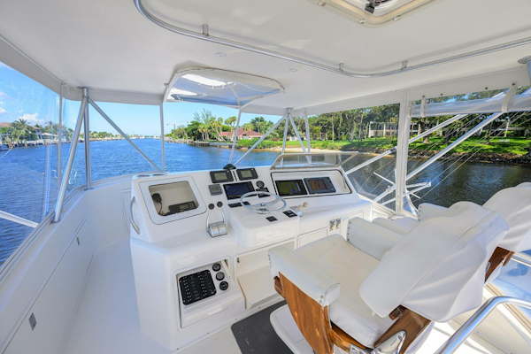Ocean Yachts-50 Super Sport 2004-SUMMEREBEL Newburyport-Massachusetts-United States-Ocean Yachts 50 SUMMEREBLE -Flybridge-4757558
