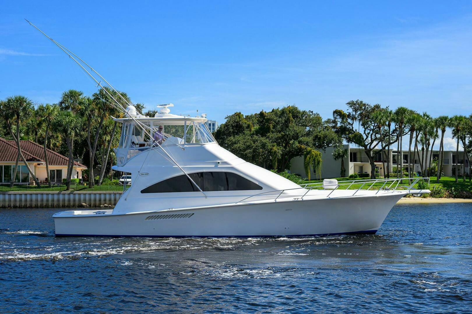 Ocean Yachts-50 Super Sport 2004-SUMMEREBEL Newburyport-Massachusetts-United States-SUMMEREBEL-4757538