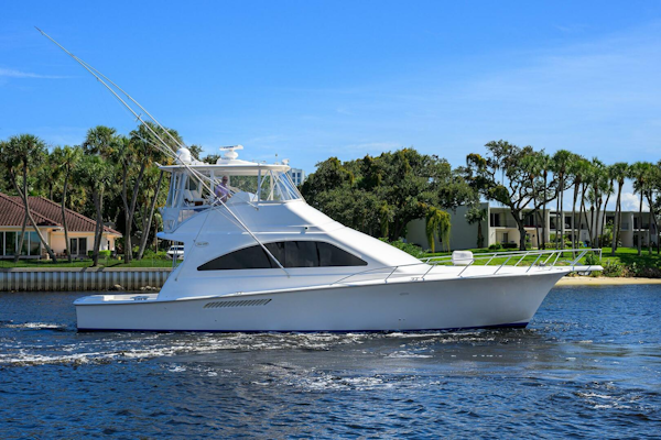 Ocean Yachts-50 Super Sport 2004-SUMMEREBEL Newburyport-Massachusetts-United States-SUMMEREBEL-4757538