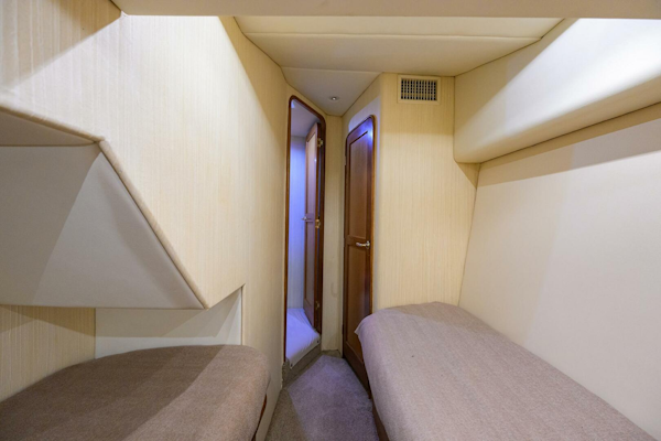 Ocean Yachts-50 Super Sport 2004-SUMMEREBEL Newburyport-Massachusetts-United States-Ocean Yachts 50 SUMMEREBLE -Guest Stateroom-4757549