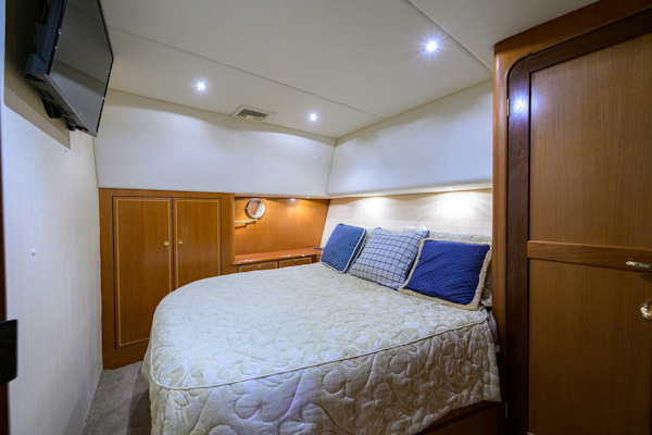 Ocean Yachts-50 Super Sport 2004-SUMMEREBEL Newburyport-Massachusetts-United States-Ocean Yachts 50 SUMMEREBLE -Master Stateroom-4757542