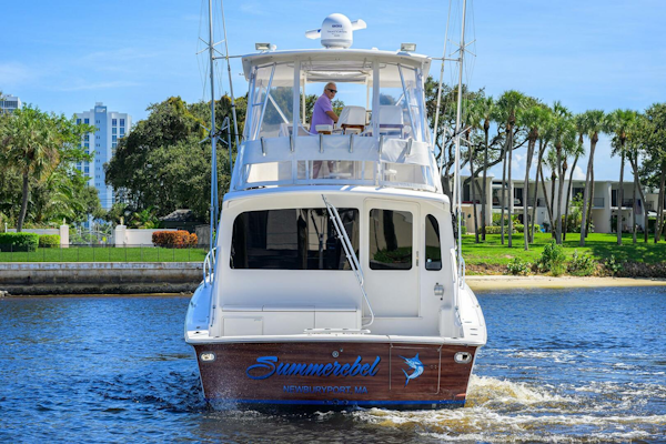 Ocean Yachts-50 Super Sport 2004-SUMMEREBEL Newburyport-Massachusetts-United States-Ocean Yachts 50 SUMMEREBLE -SUMMEREBEL-4757563