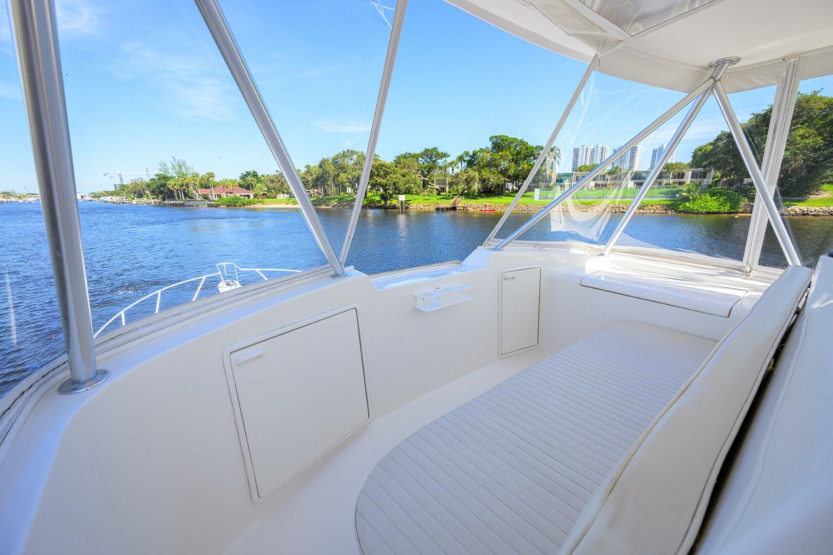Ocean Yachts-50 Super Sport 2004-SUMMEREBEL Newburyport-Massachusetts-United States-Ocean Yachts 50 SUMMEREBLE -Flybridge-4757561 | Thumbnail