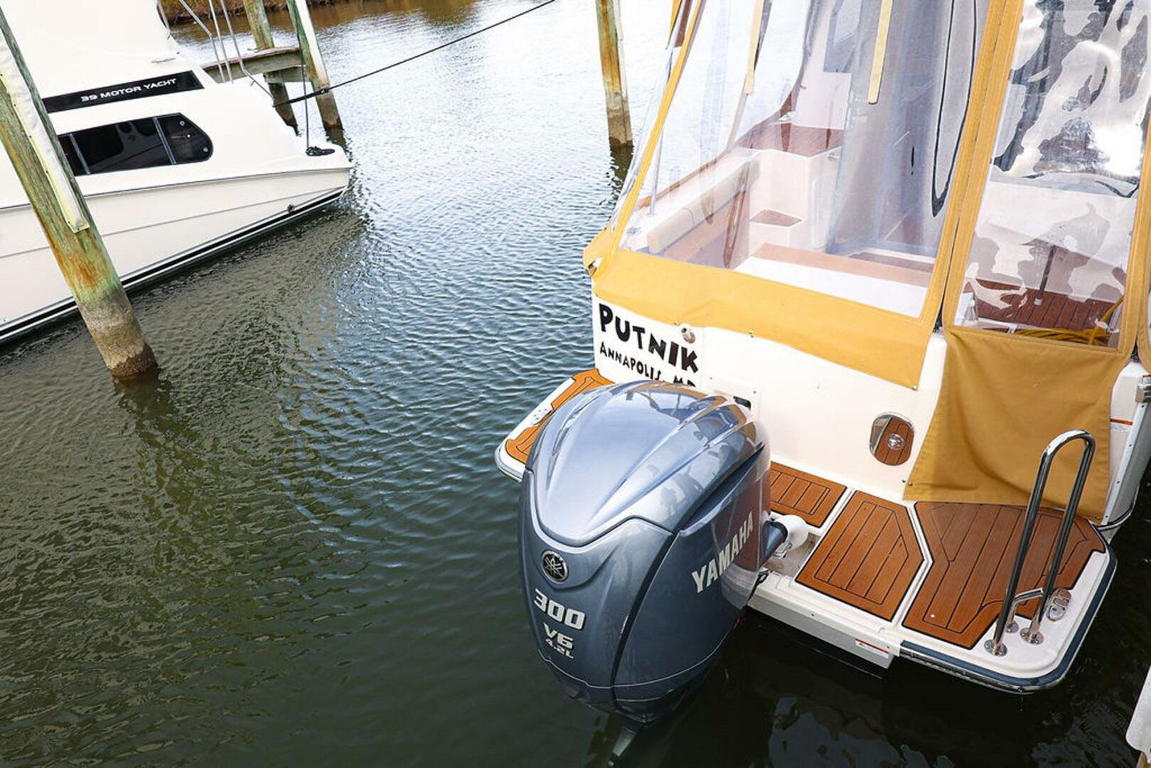 Ranger Tugs-R27 LE 2022-Putnik Grasonville-Maryland-United States-4765927 | Thumbnail