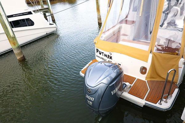 Ranger Tugs-R27 LE 2022-Putnik Grasonville-Maryland-United States-4765927