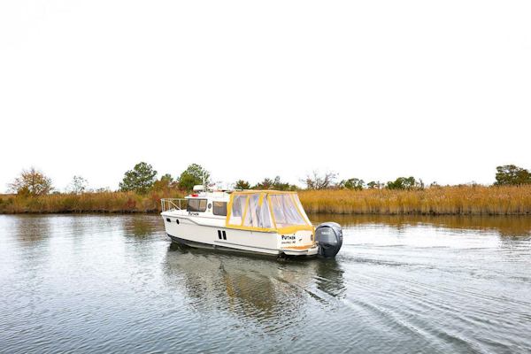 Ranger Tugs-R27 LE 2022-Putnik Grasonville-Maryland-United States-4765929