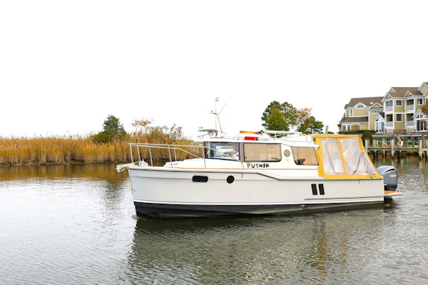 Ranger Tugs-R27 LE 2022-Putnik Grasonville-Maryland-United States-4765928