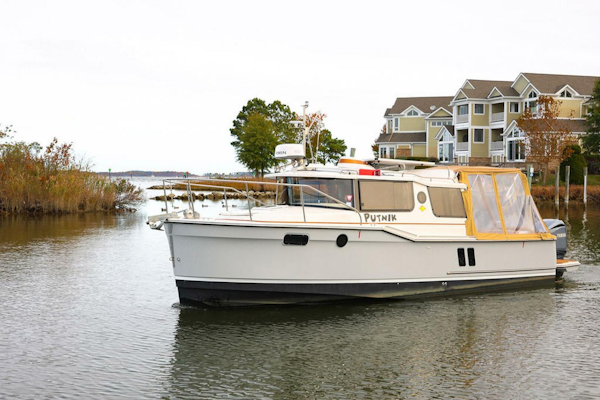 Ranger Tugs-R27 LE 2022-Putnik Grasonville-Maryland-United States-4765900