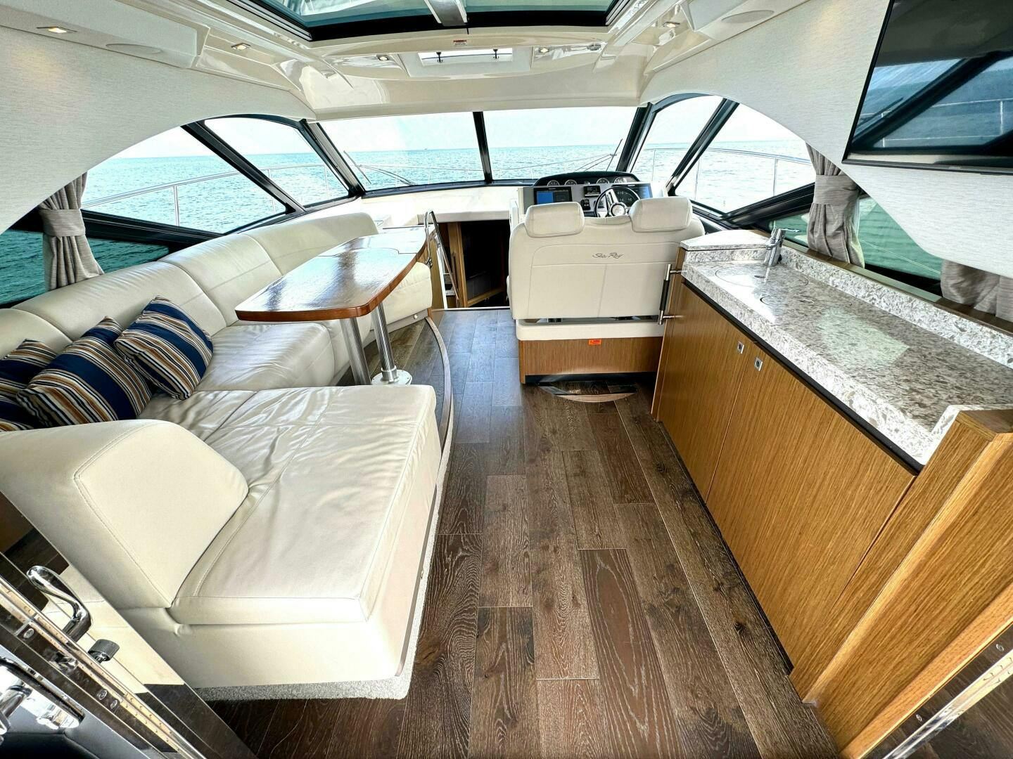 Sea Ray-510 Sundancer 2017 -Grand Haven-Michigan-United States-4758457