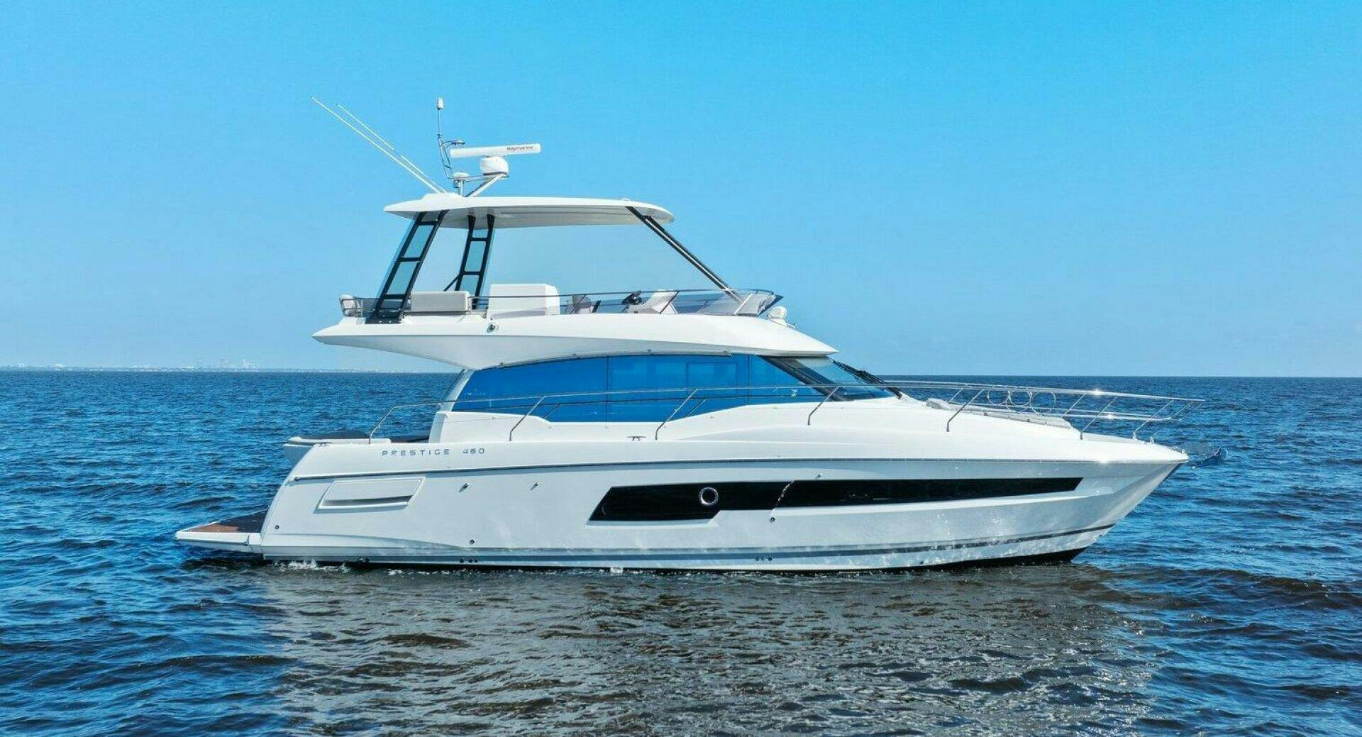 Prestige-460 Flybridge 2022-Brace Yourself Too St Petersburg-Florida-United States-2022 Prestige 460 Flybridge  Brace Yourself Too-4758948