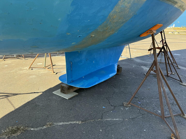 Catalina-MK II 2004-J RENEE Groton-Connecticut-United States-4763113