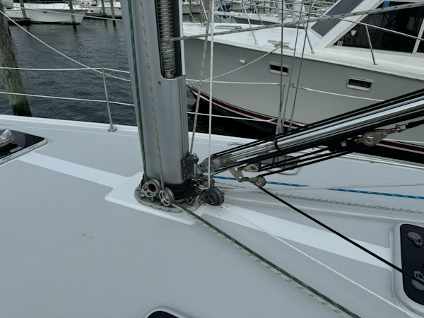 Catalina-MK II 2004-J RENEE Groton-Connecticut-United States-4763127