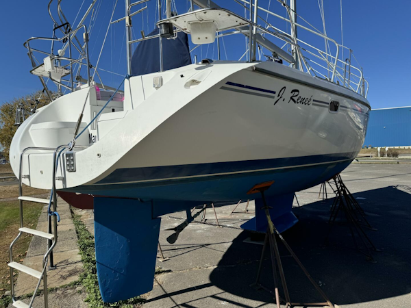 Catalina-MK II 2004-J RENEE Groton-Connecticut-United States-4763110