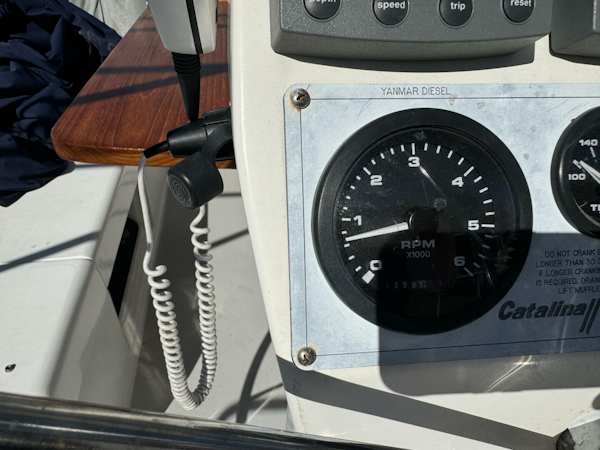 Catalina-MK II 2004-J RENEE Groton-Connecticut-United States-4763121