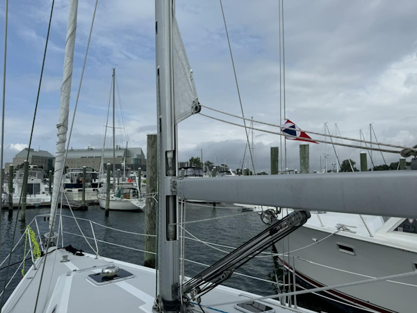 Catalina-MK II 2004-J RENEE Groton-Connecticut-United States-4763130