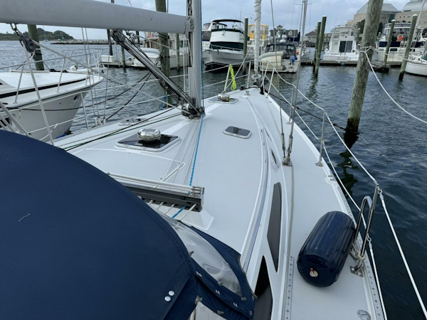 Catalina-MK II 2004-J RENEE Groton-Connecticut-United States-4763126