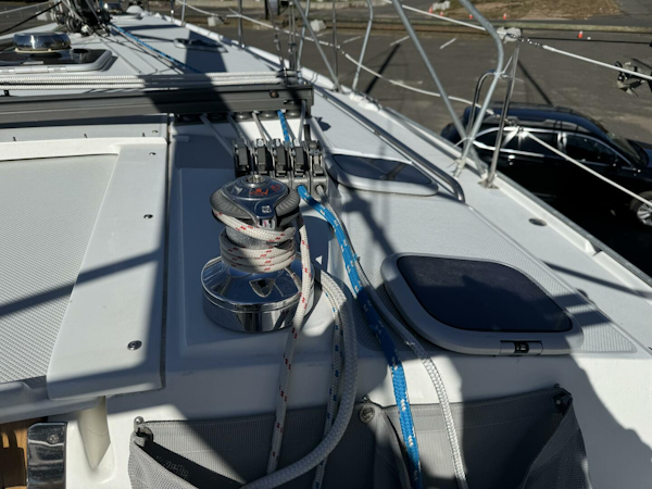 Catalina-MK II 2004-J RENEE Groton-Connecticut-United States-4763117