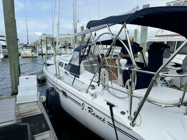 Catalina-MK II 2004-J RENEE Groton-Connecticut-United States-4763131