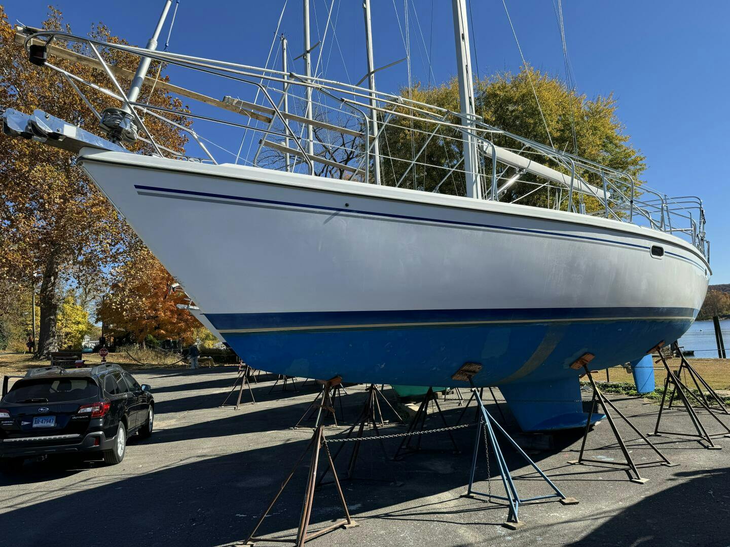 Catalina-MK II 2004-J RENEE Groton-Connecticut-United States-4763109