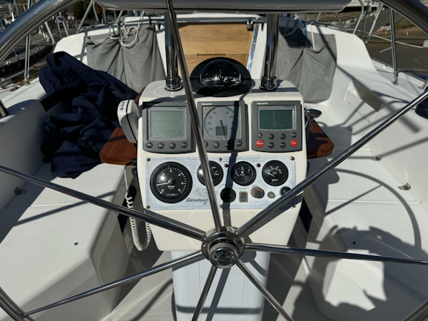 Catalina-MK II 2004-J RENEE Groton-Connecticut-United States-4763119
