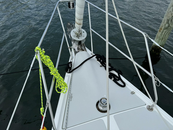 Catalina-MK II 2004-J RENEE Groton-Connecticut-United States-4763125