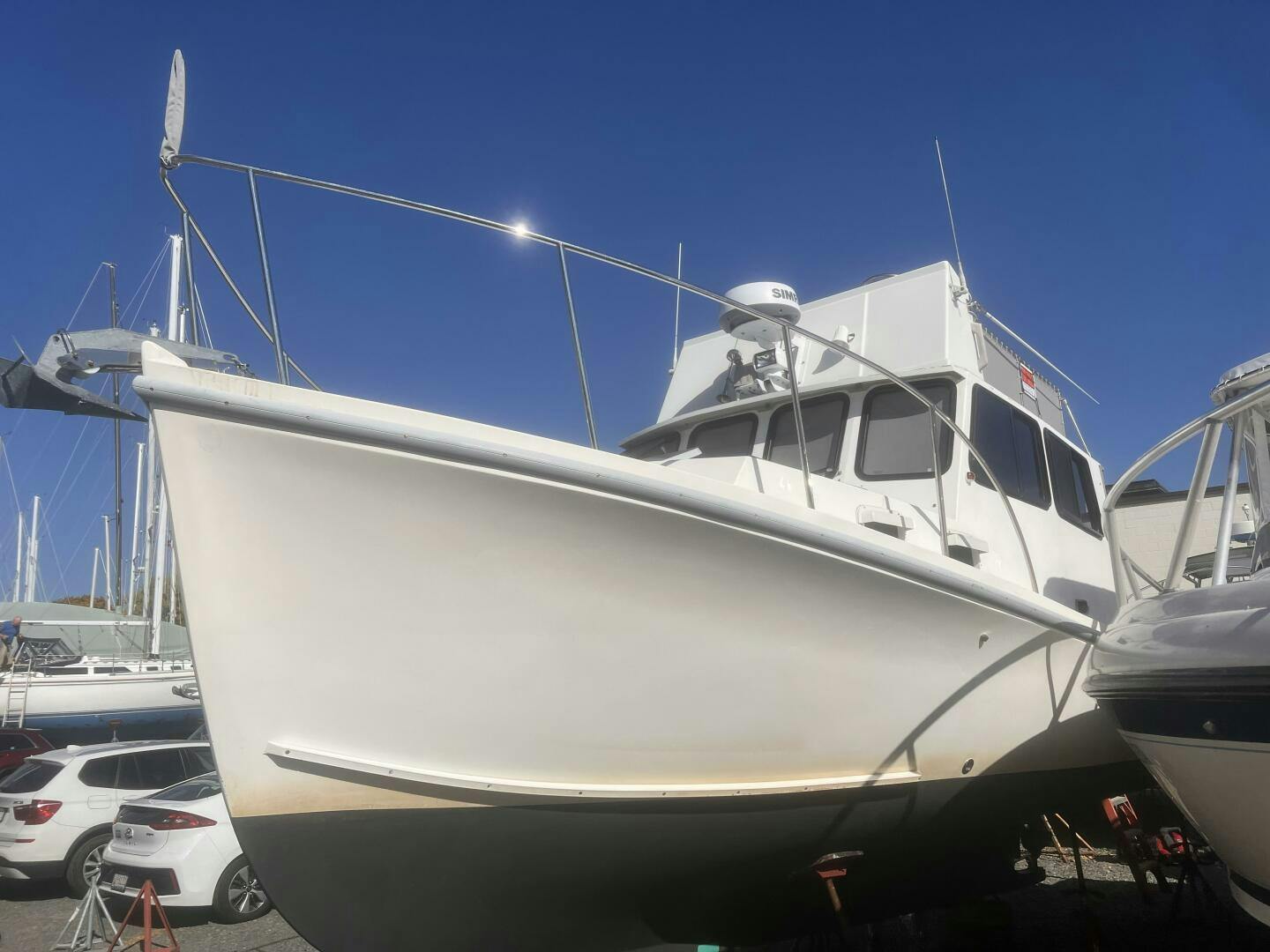 BHM 1988-ALTHEA Beverly-Massachusetts-United States-PORT BOW ON HARD-4760004