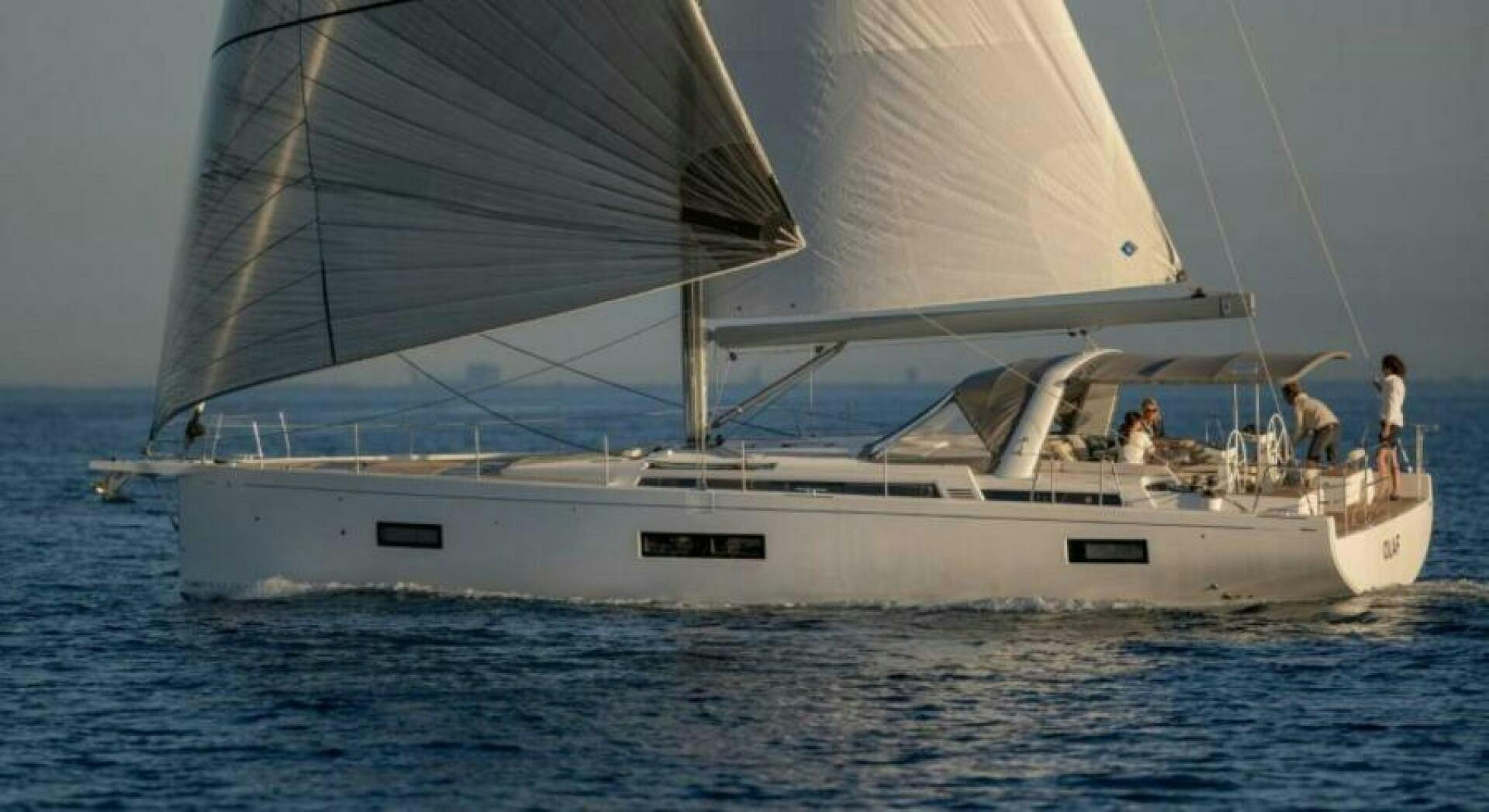 Beneteau-Oceanis Yacht 54 2025 -Stuart-Florida-United States-4760083