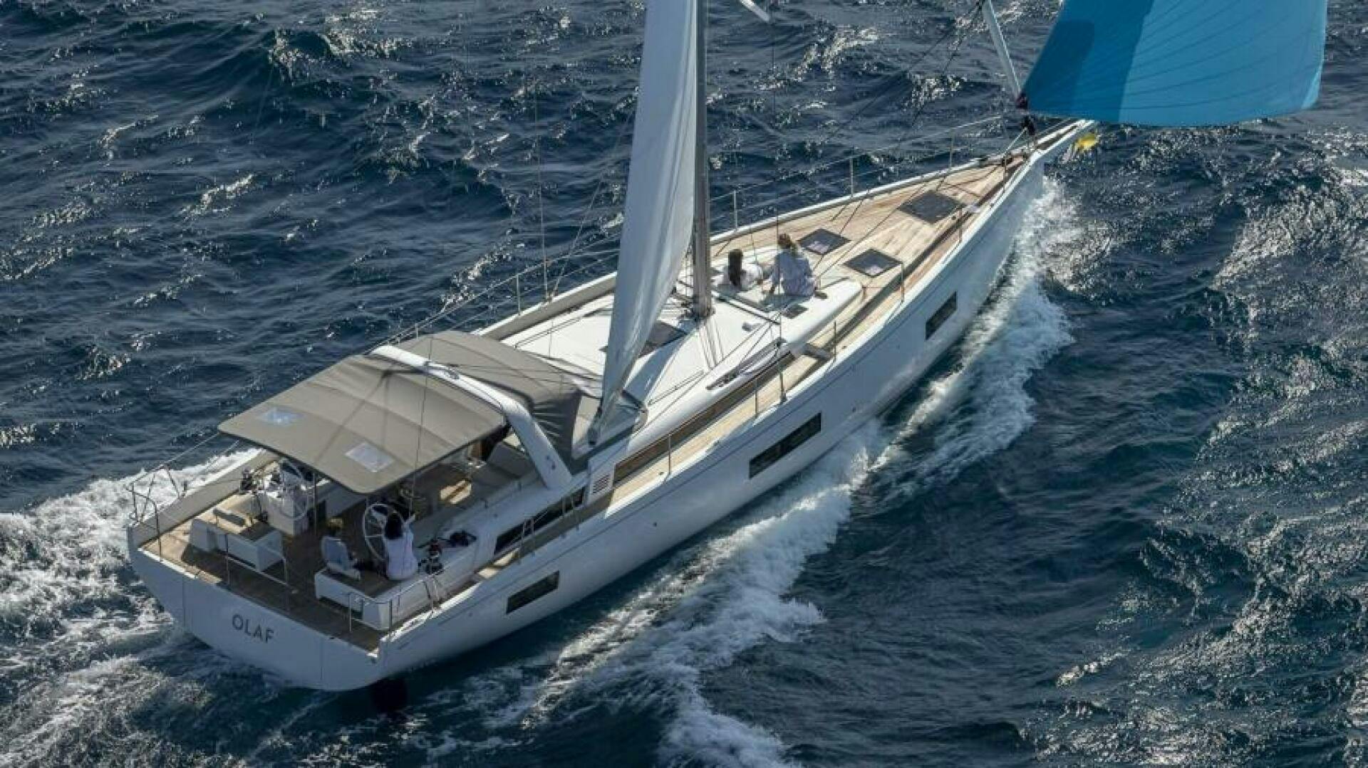 Beneteau-Oceanis Yacht 54 2025 -Stuart-Florida-United States-4760082